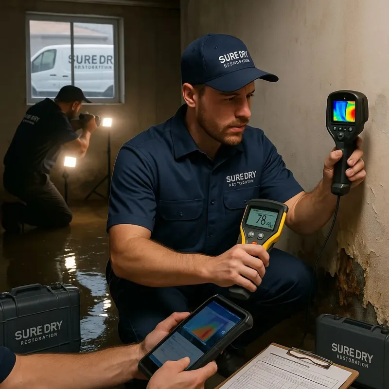 Initial Assessment and Documentation process in Comanche, TX